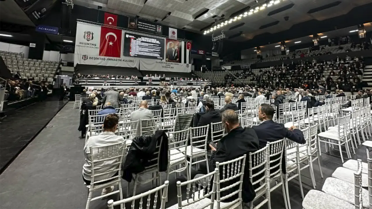 SONDAKİKA: Beşiktaş Kongre Üyeliği Ücretlerinde Büyük Artış! 5000TL 'den...