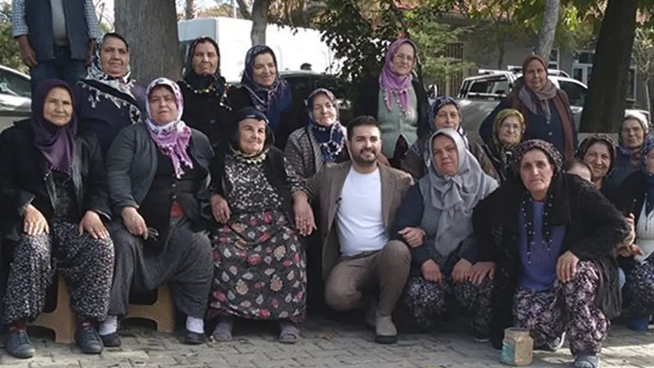 FOX TV "En Hamarat Benim" Yarışması Uşak Banaz Ahat Köyü'nde Çekildi!