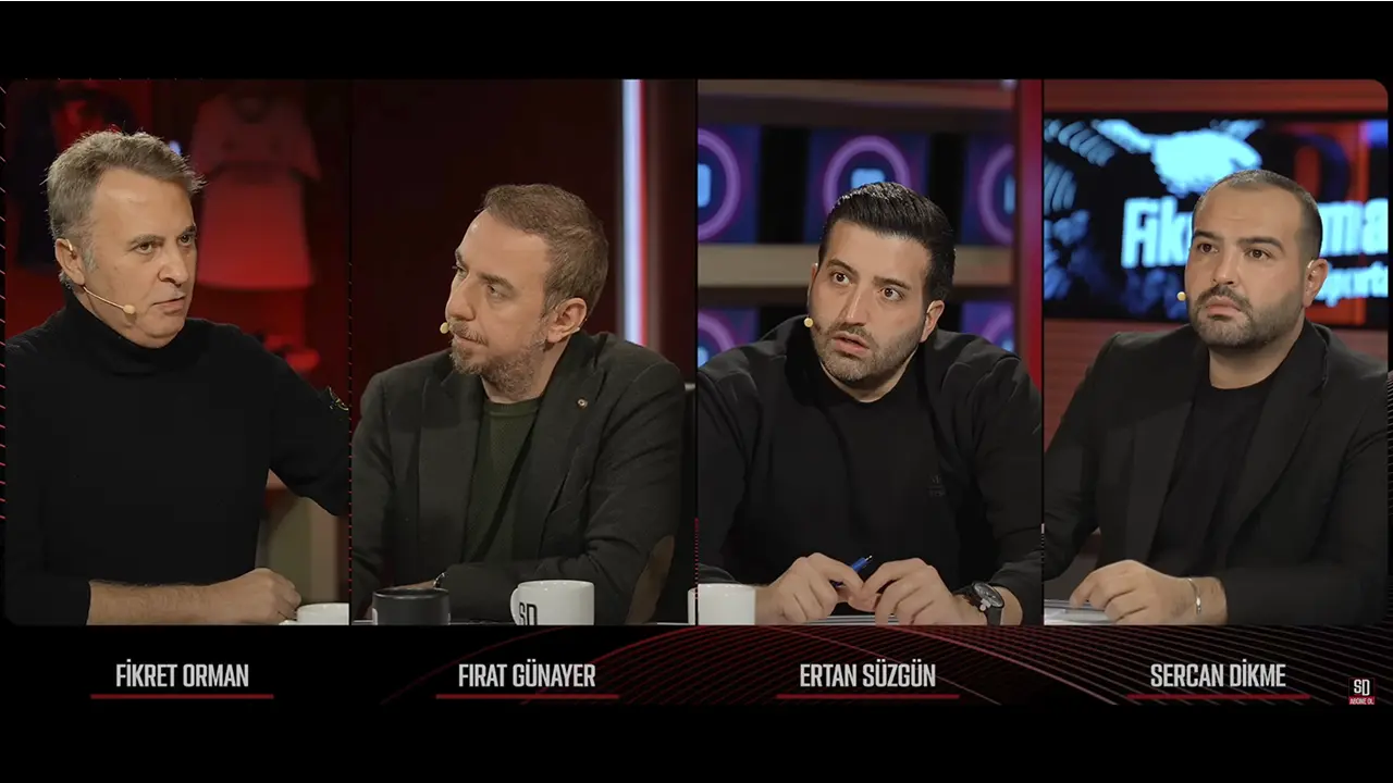 BJK Eski Başkanı Orman; "Uşak’ta ‘Paralar Nerede’ Diye Bağırttılar"
