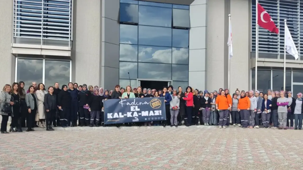 Uşak'ta Kadın Girişimciler Sağlık Bilinci İle İş Dünyasına Yön Veriyor: Bağımlılıkla Mücadele ve Erken Teşhis Kampanyası