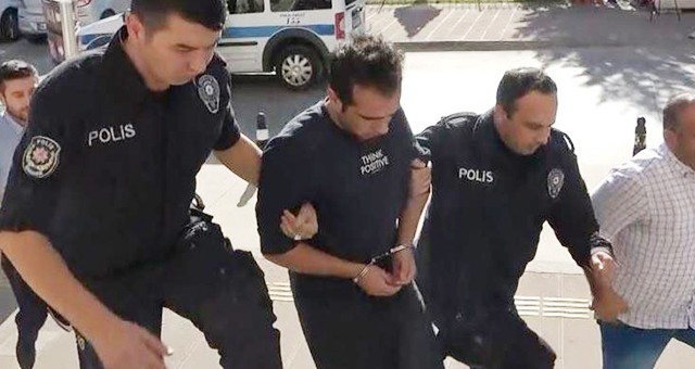 Babaannesini boğarak öldürdüğü iddia edilen lise öğrencisi yakalandı