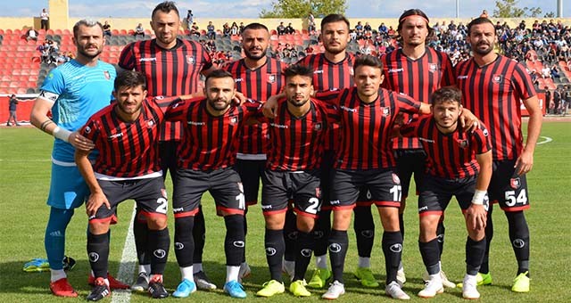 UŞAKSPOR KÖTÜ GİDİŞE DUR DEDİ