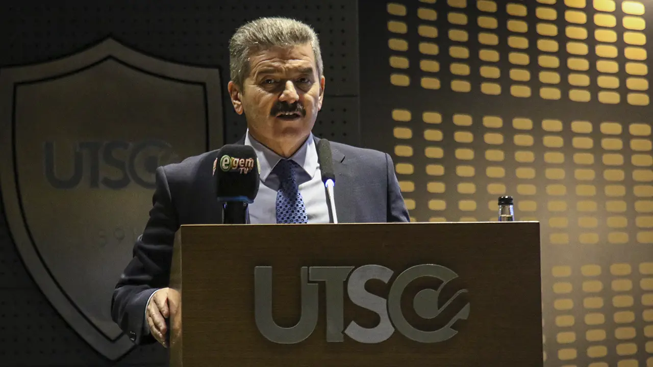 Uşak'ta Halı Konferansı Yapıldı!