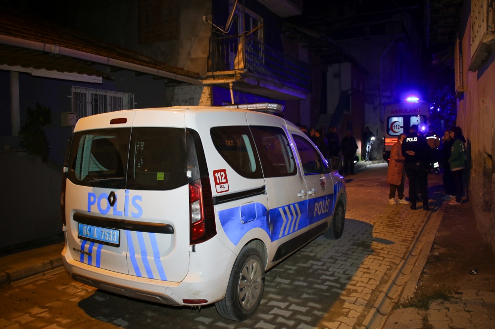 Uşak'ta Yalnız Yaşayan Orhan Arıkum Evinde Ölü Bulundu
