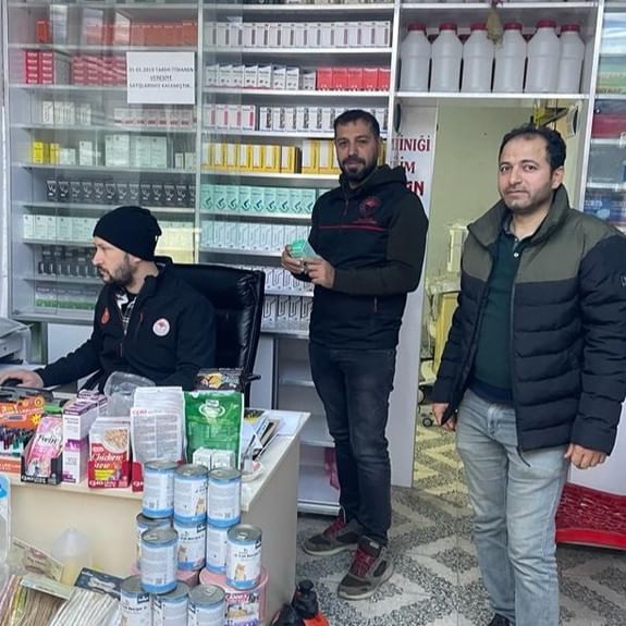 Uşak'ta Bu Kez de Veteriner Klinikleri Denetleniyor!