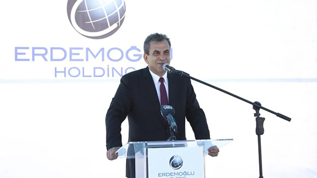 Dünyanın En Zenginleri Listesindeki Erdemoğlu Uşak'a Geliyor!