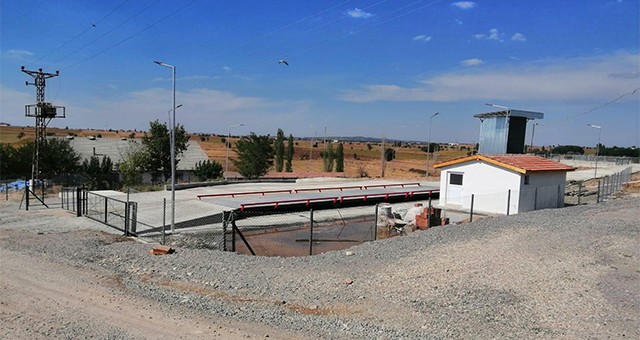 Eşme'nin çöp sorunu çözüldü