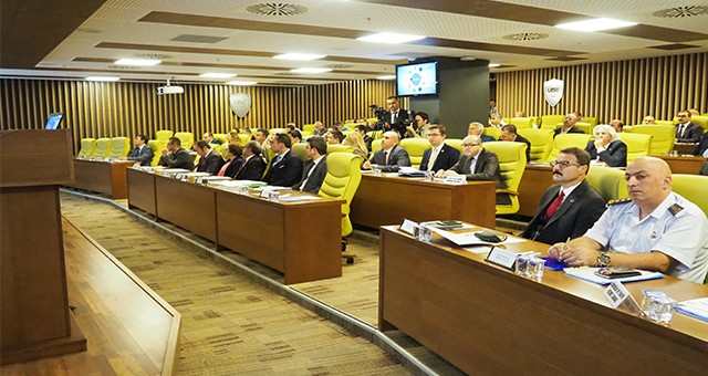 Uşak'ta TAMP toplantısı Düzenlendi