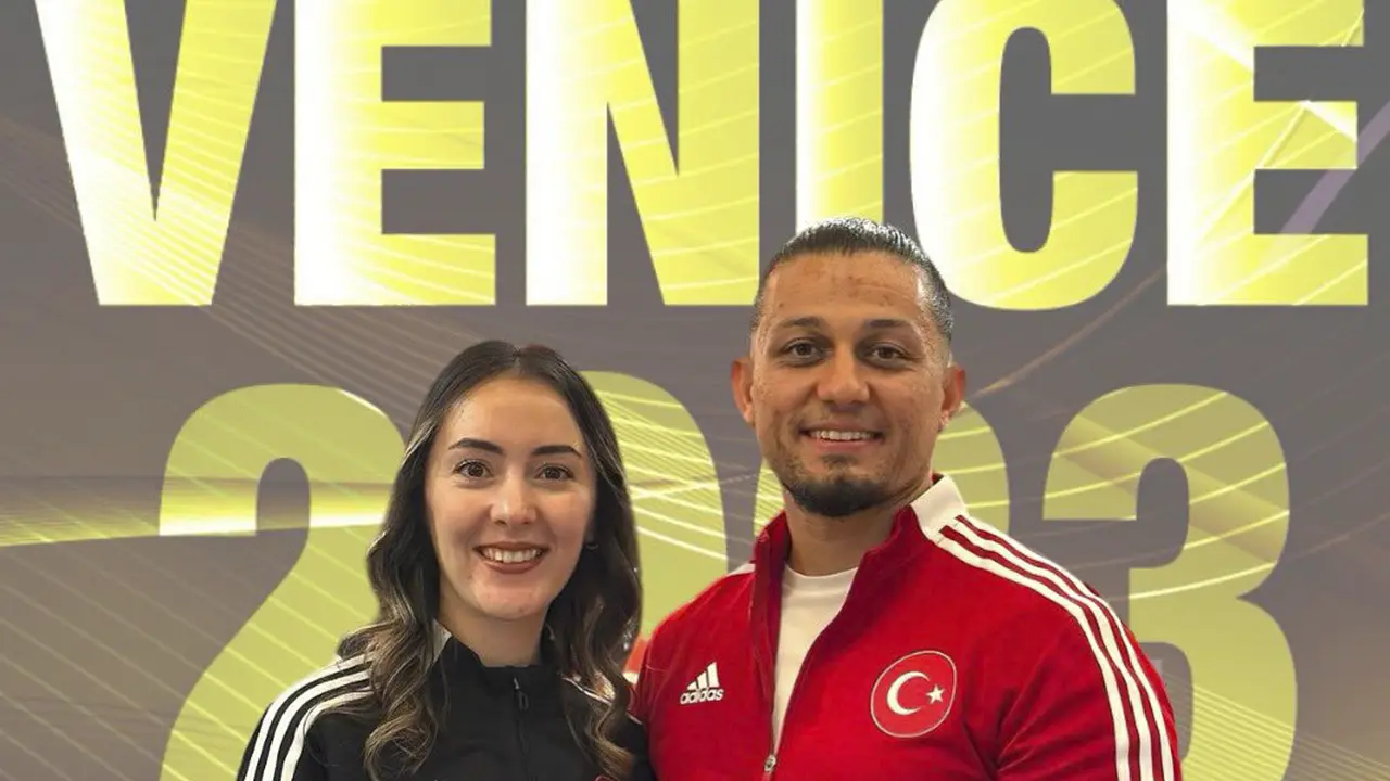 Uşaklı Kareteciler Şimdi de Venedik’te Yarışacaklar!