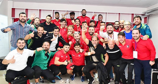 Uşakspor’dan Lider Van Spor’a Darbe (1-2)