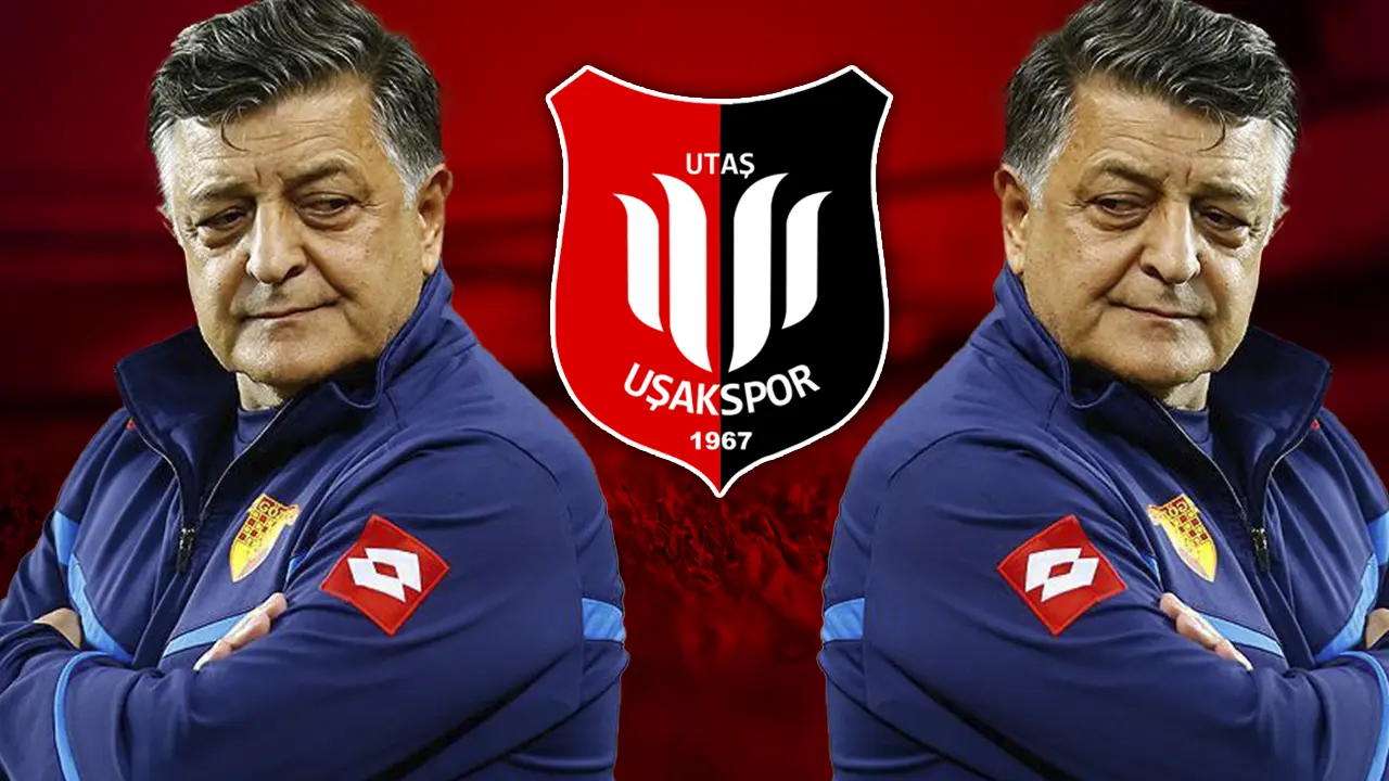 Yılmaz Vural, Uşakspor'u Gözüne Kestirdi!