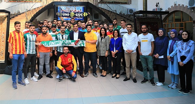 UŞAK BELEDİYESİ’NDEN ÖĞRENCİLERE ÖZEL PROJE ‘’MEMLEKETİM UŞAK KART’’