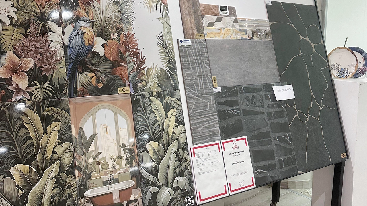 Uşak Üniversitesi’nden Yeni Seramik Tasarımlar