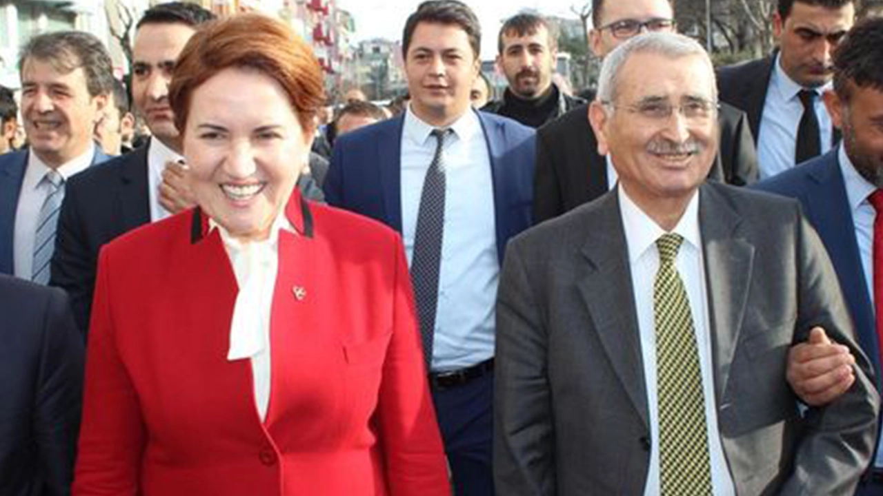 İyi Parti Genel Başkanı Meral Akşener Uşak’a Geliyor!