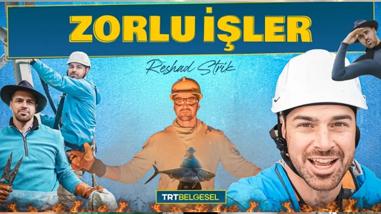 TRT Uşak’ta Belgesel Çekti!