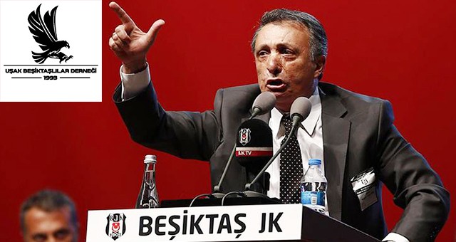 Uşak Beşiktaşlılar Derneği, Başkanlık Seçimi İçin “Ahmet Nur Çebi'yi Destekleyecek