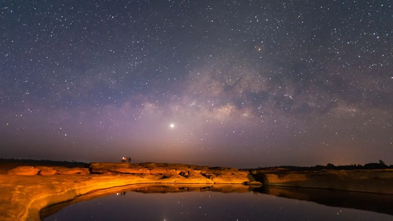 Betelgeuse Yıldızı, 12 Aralık'ta Türkiye'den Gözlemlenebilecek!