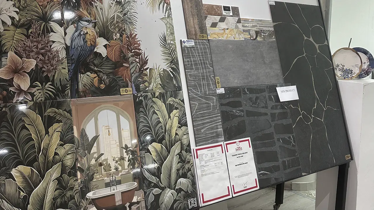 Uşak Üniversitesi Seramik Tasarımında 4 Çalışmayı Tescilletti