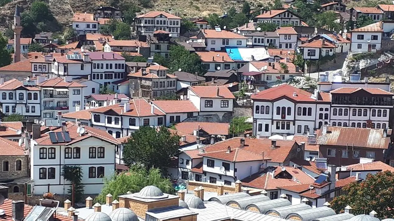 Beypazarı’nda Mutlaka Görmeniz Gereken Yerler