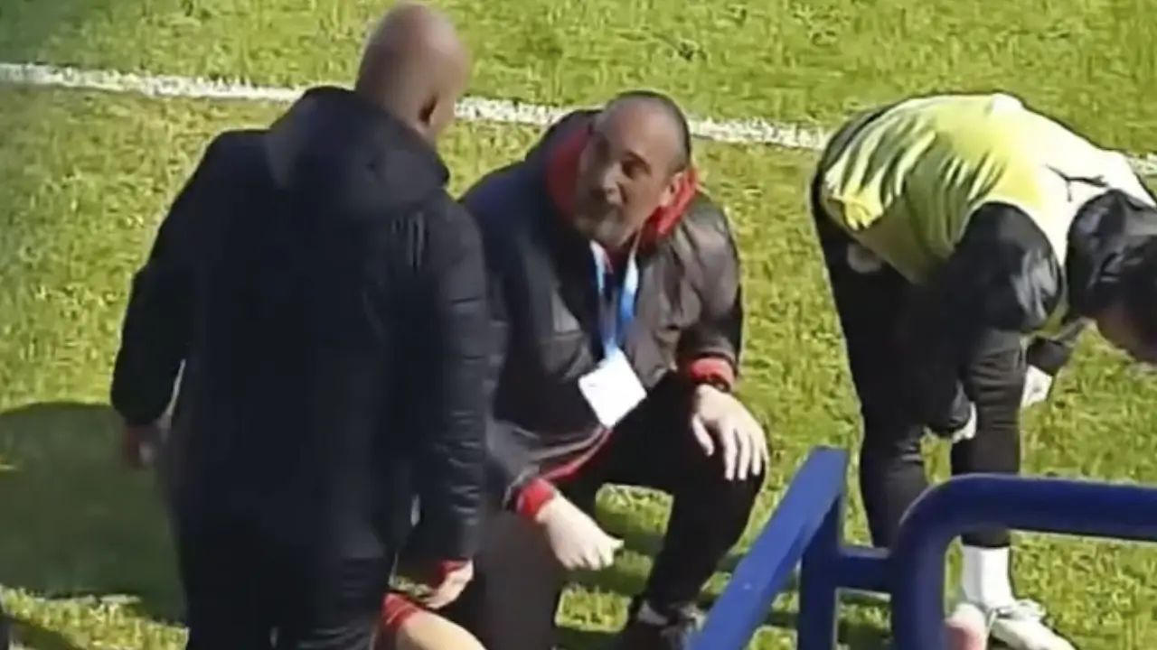 Bu Ne Rezalet?