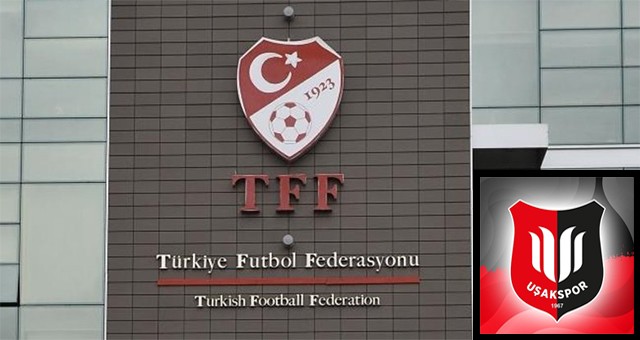Türkiye Futbol Federasyonu Uşakspor Dahil 8 Kulübün 3 Puanını Sildi