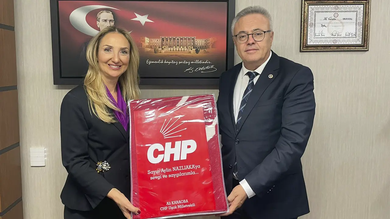 Uşak Milletvekili Ali Karaoba’dan Battaniye Siyaseti!