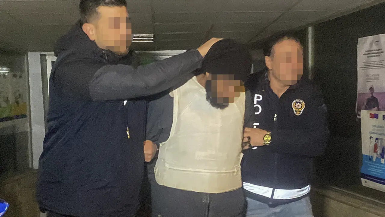 Uşak Eşme'de Öldürülen Bakkal Rıdvan Sosa'nın Katil Zanlısı Yakalandı