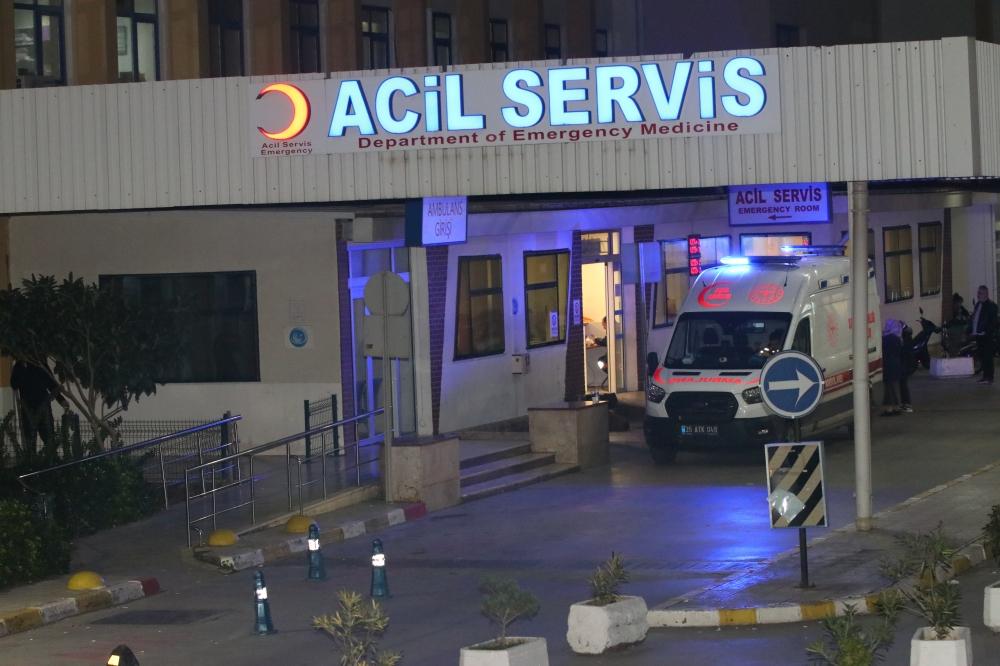 İzmir Balçova'da Bir Evde Yangın Çıktı, Dumanın Etkisiyle Turgut Aktaş Yaşamını Yitirdi
