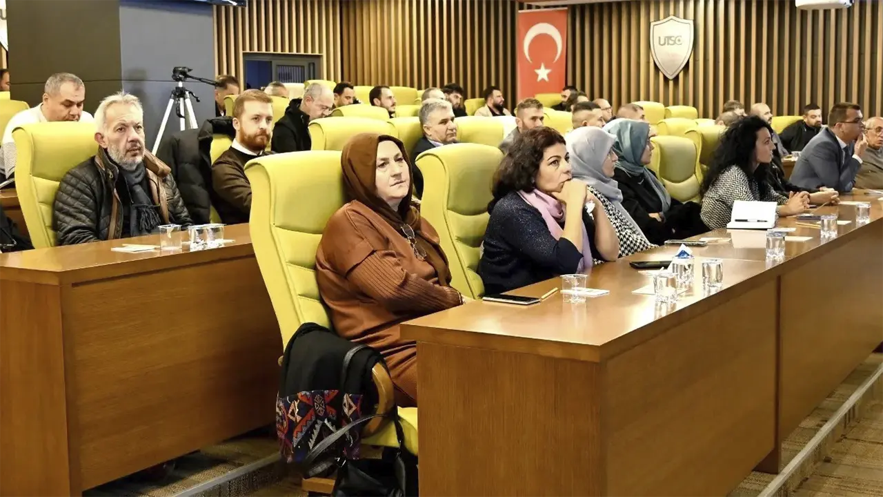 UTSO Farklı Sektör Temsilcileri İle Bir araya Geldi