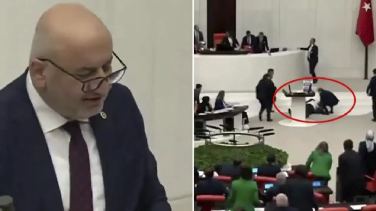 İsmail Güneş’in Kalp Masajı Yaptığı Vekil Hayatını Kaybetti