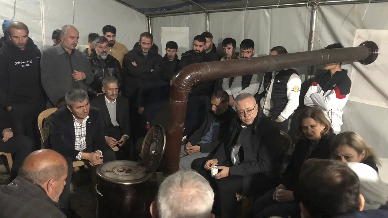 Suriyeliler Tarafından Bıçaklanan Sosa’nın Ailesine Vekil Ziyareti