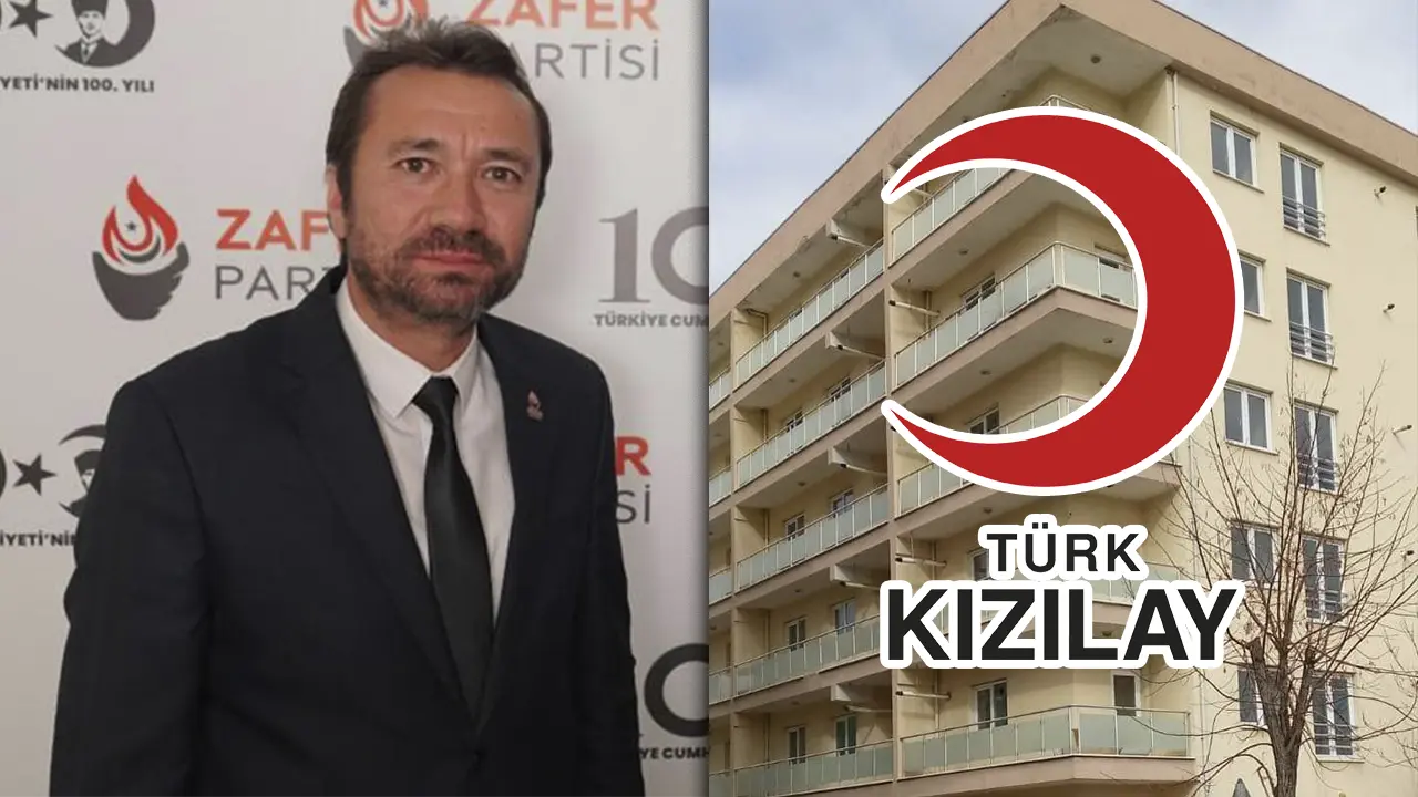 Hakan Savaş; 'Uşak Kızılay’ı Soydular'