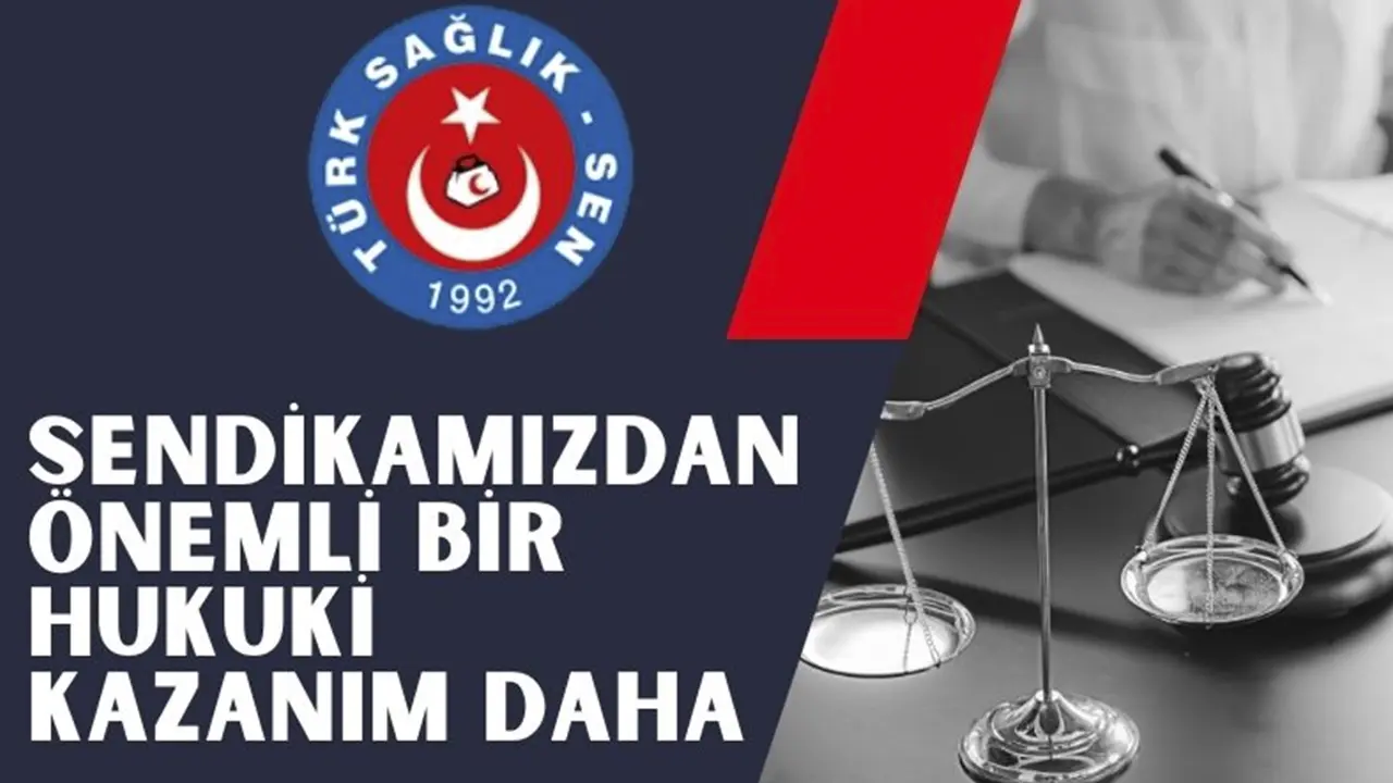 Mahkeme'den, Acil Servis Eczane Hemşirelerine Ek Ödeme Kararı!