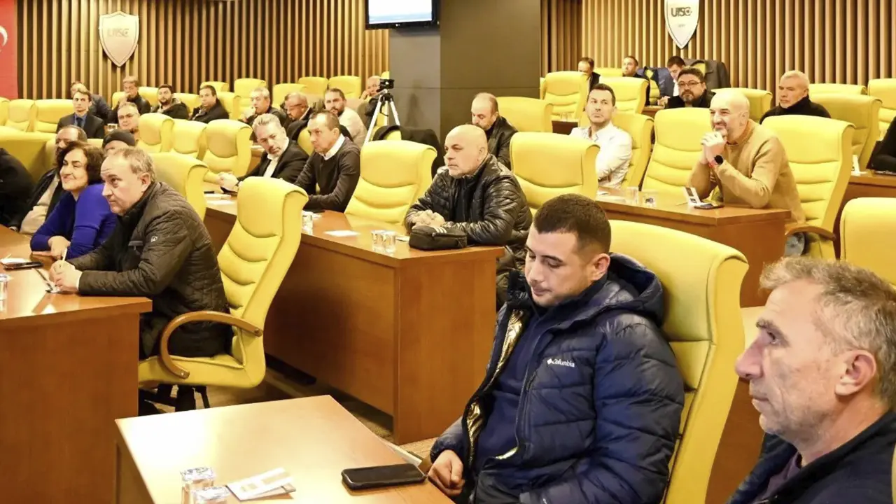 UTSO’da Otomotiv Komitesi Toplandı