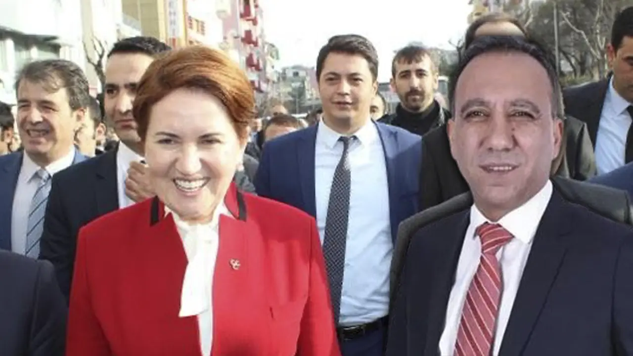Meral Akşener Uşak'a Geliyor!