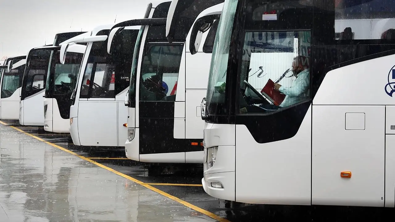 Uşak'ta Şehirler Arası Otobüslerde Yeni Dönem! 1 Ocak'ta Başlıyor..