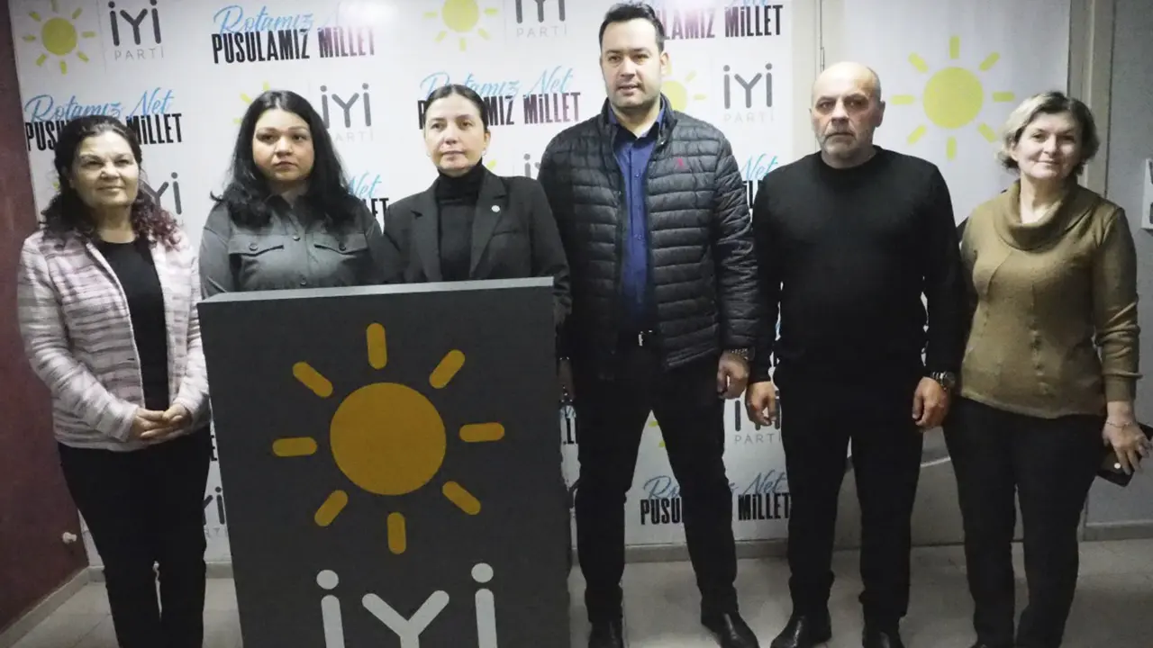 Uşak İyi Parti Yerel Seçimlere Start Verdi!