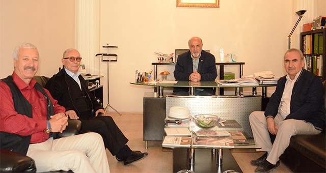 GÜVEN, ​​​​​​​“KENTİN TANITIMI İÇİN YEREL BASIN ÇOK ÖNEMLİ”