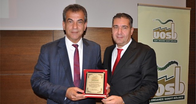 "UŞAK-BESNİ KARDEŞLİK BULUŞMASI" GERÇEKLEŞTİRİLDİ