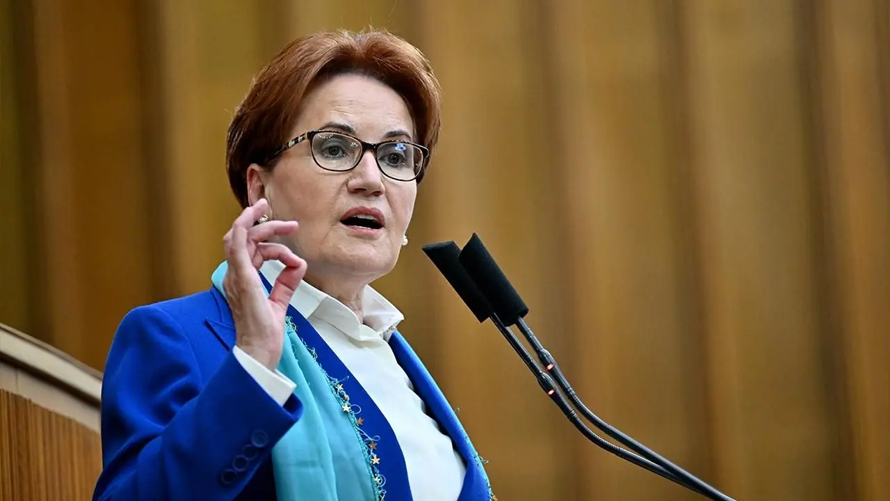 Meral Akşener'in Uşak programı açıklandı..