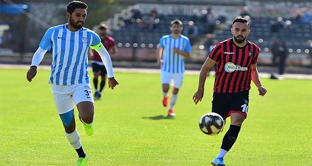 AŞİGO LİDERİ DEVİREMEDİ 0-0