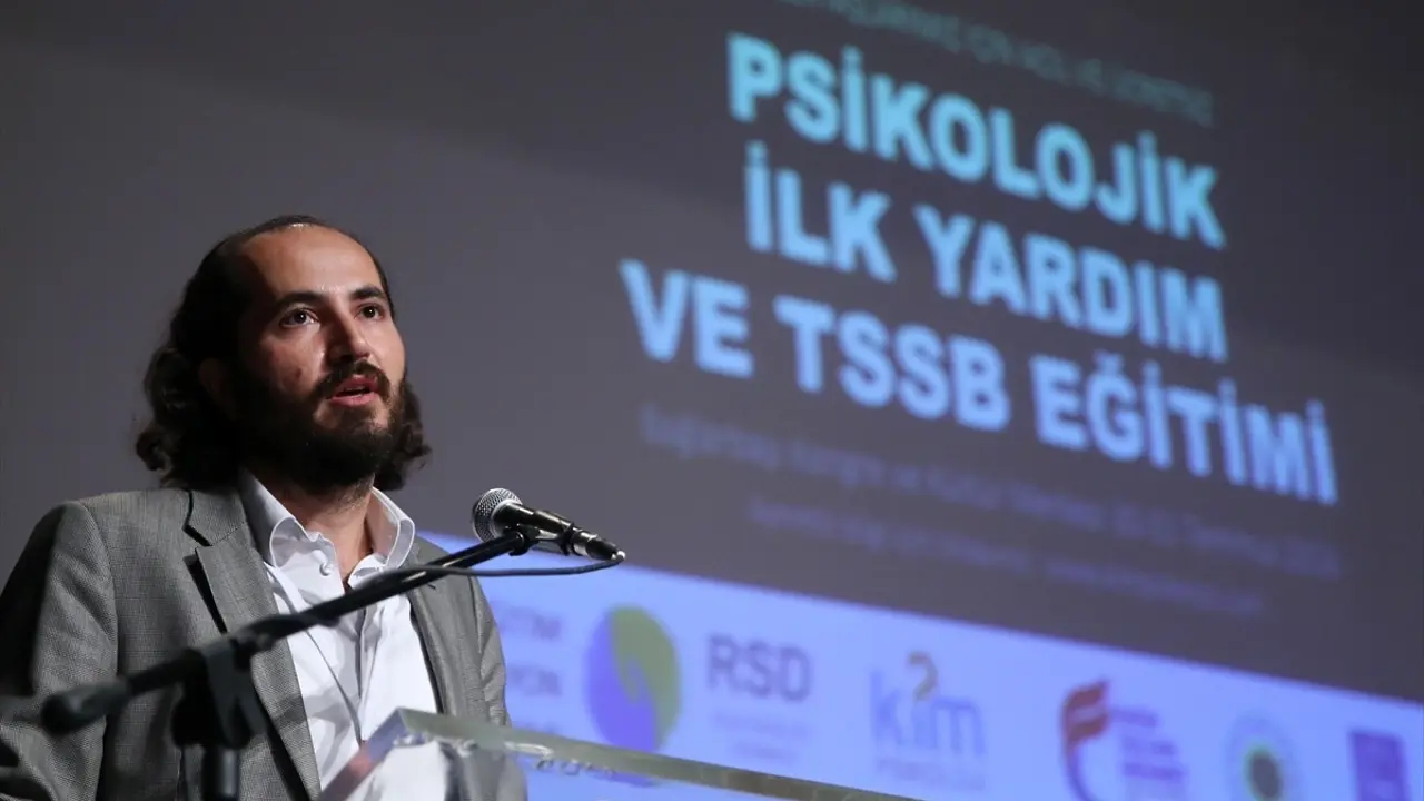 Dr. Öğretim Üyesi Ömer Akgül'ün Söyleşisi 2 Ocak'ta Uşak'ta