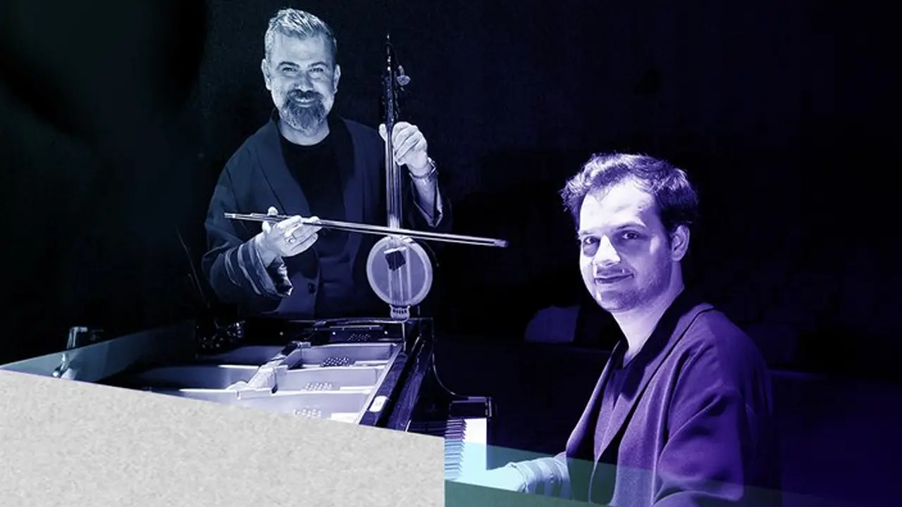 Uşak'ta 'TEN Duo: Kabak Kemane ve Piyano Şöleni' Sahne Alacak