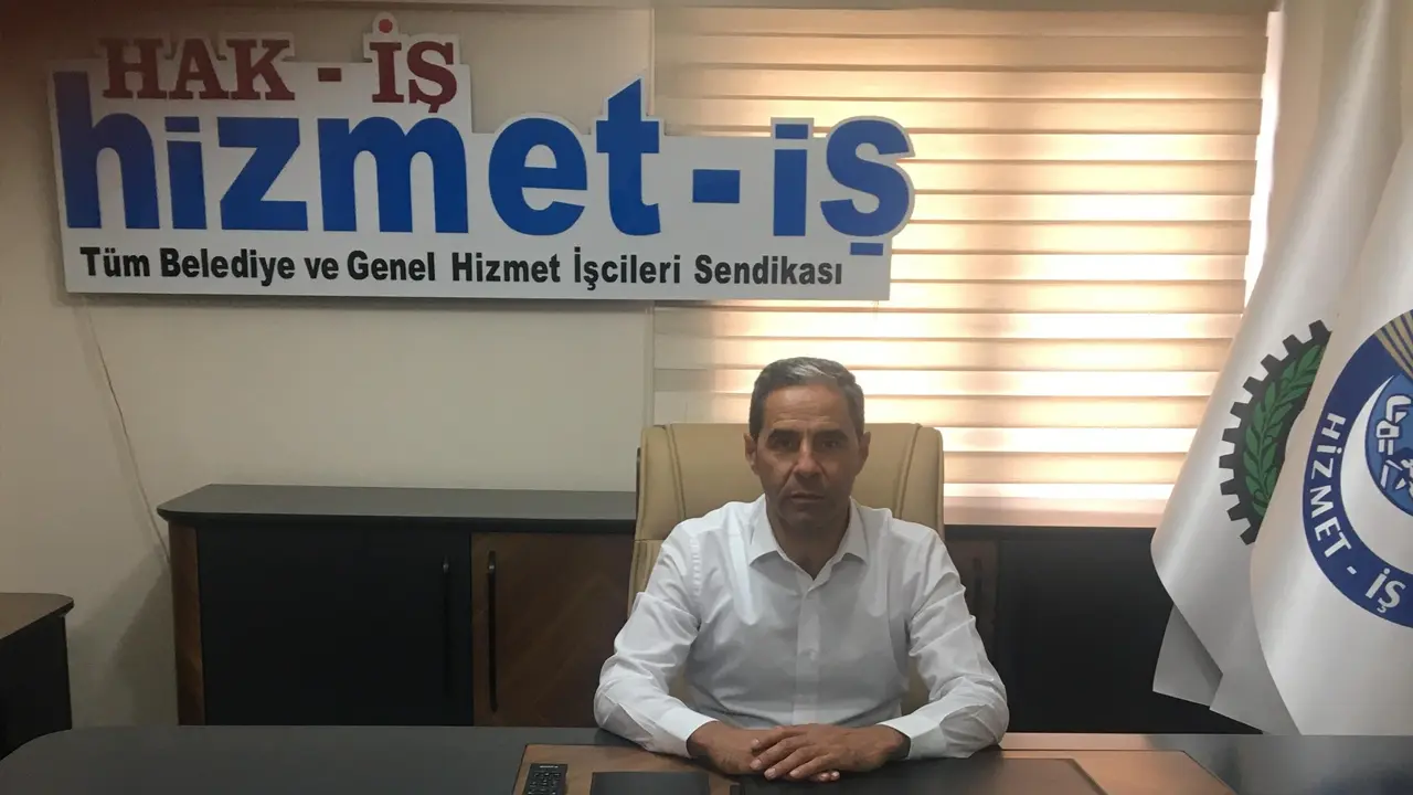 Uşak HAK İŞ Başkanı: 'Asgari Ücret İnsanca Yaşamaya Yetmeli'