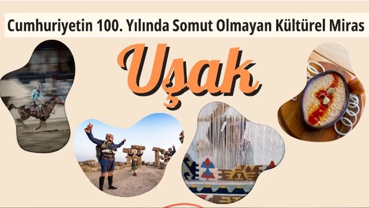 Uşak'ta Kültürel Mirasın İzinde: 21 Aralık'ta Unutulmaz Panel!
