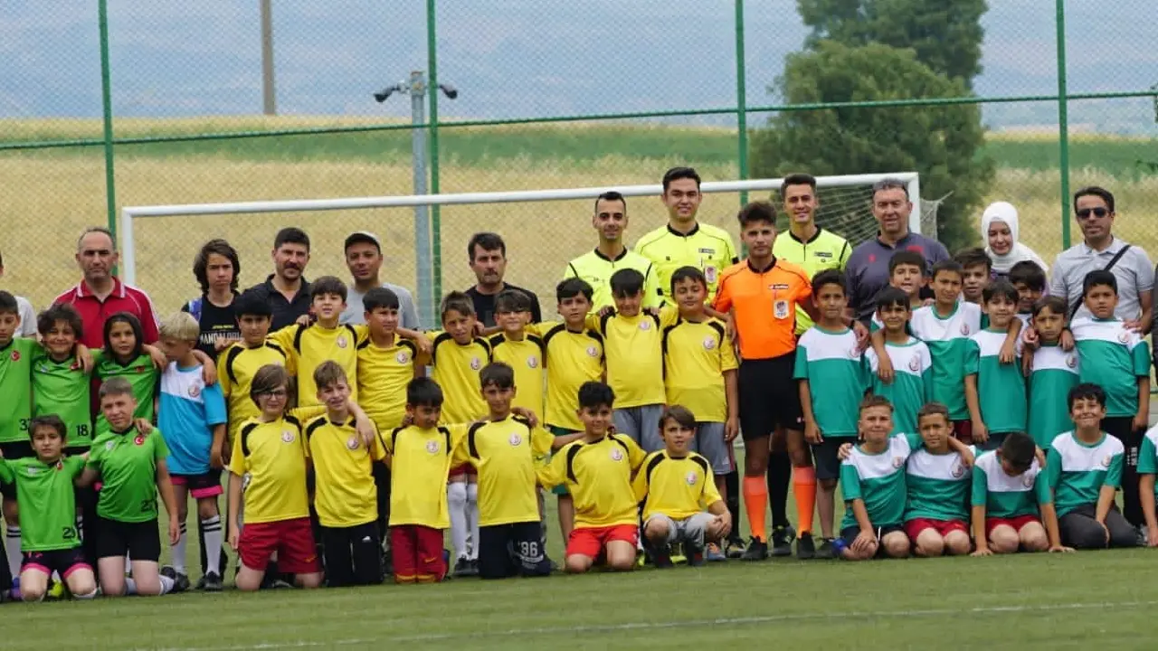 Uşak Amatör Futbol Ligi 2023-2024 Sezonu Başlıyor!