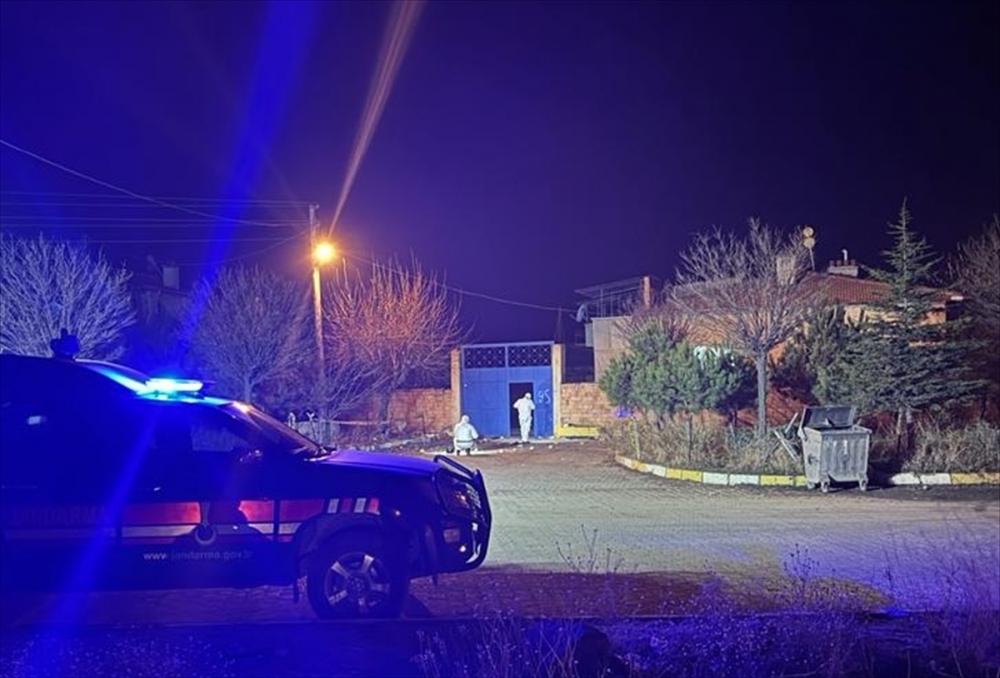 Afyonkarahisar'da silahlı çatışma!