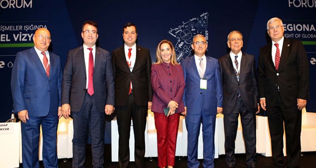 EGE EKONOMİK FORUM’DA GÜNDEM TARIM