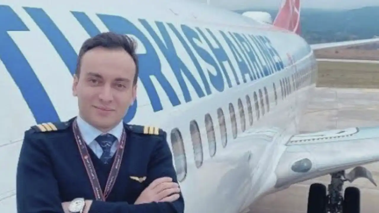 Kazada Ölen Pilot, Eğitimine Uşak’ta Başlamış!