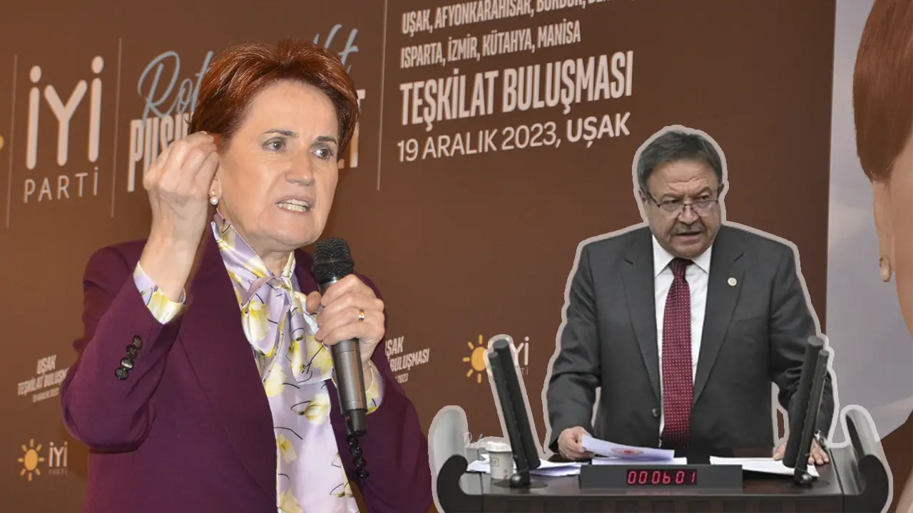Meral Akşener’in Uşak Açıklaması Bir İstifa Daha Getirdi!
